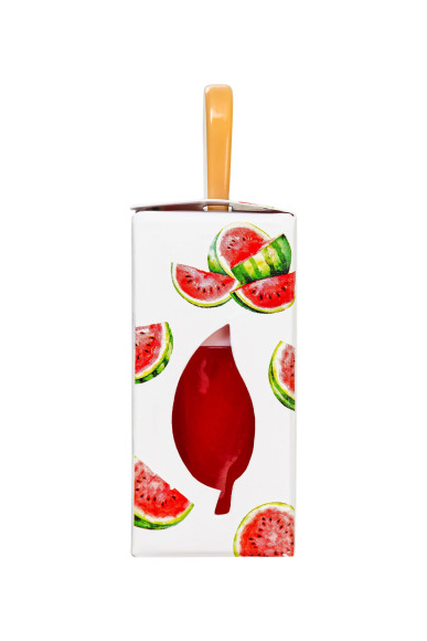 Разогревающий бальзам для губ «Жаркий поцелуй» с ароматом арбуза - 5 мл. Разогревающий бальзам для губ «Жаркий поцелуй» с ароматом арбуза - 5 мл.