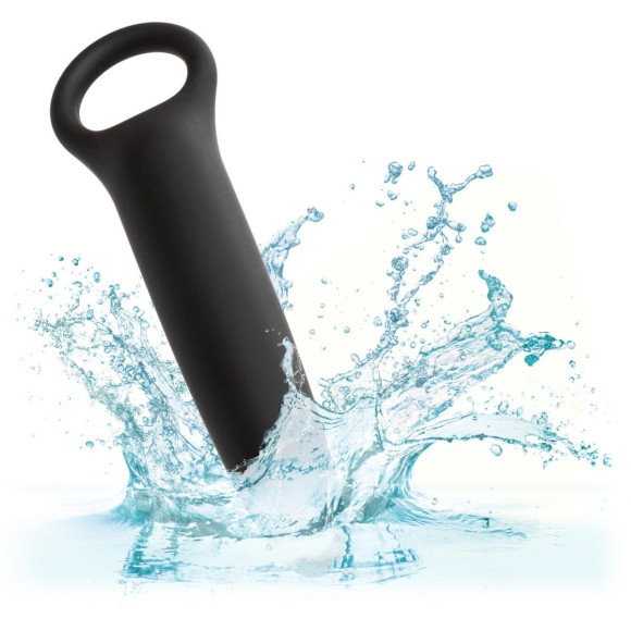 Набор из 3 черных анальных расширителей Boundless Dilator Trio Набор из 3 черных анальных расширителей Boundless Dilator Trio