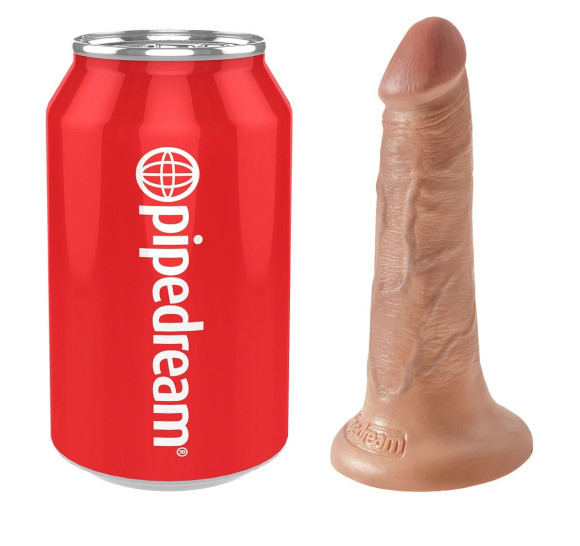 Анальный фаллоимитатор-мулат на присоске 5 Cock - 14 см. Анальный фаллоимитатор-мулат на присоске 5 Cock - 14 см.