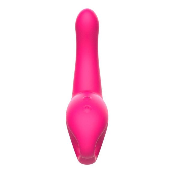 Розовый вибратор для G-стимуляции Розовый вибратор для G-стимуляции