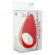 Красное эрекционное кольцо POWER PENISRING Красное эрекционное кольцо POWER PENISRING