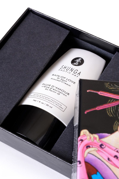 Возбуждающий крем Дождь любви - 30 мл. Возбуждающий крем Дождь любви - 30 мл.