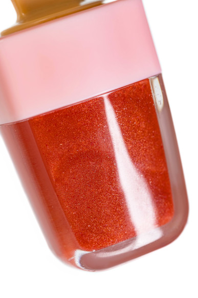 Охлаждающий бальзам для губ «Томный поцелуй» с ароматом черной смородины - 5 мл. Охлаждающий бальзам для губ «Томный поцелуй» с ароматом черной смородины - 5 мл.