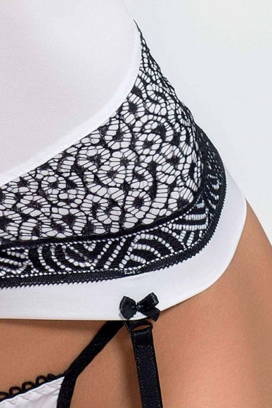 Роскошный корсаж с лифом на косточках Suelo Роскошный корсаж с лифом на косточках Suelo