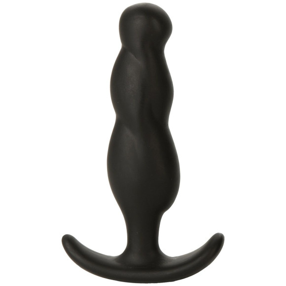 Анальная пробка Mood Naughty 3 Silicone - 8,9 см. Анальная пробка Mood Naughty 3 Silicone - 8,9 см.