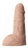 Телесный фаллоудлинитель с мошонкой Cock Next - 17 см. Телесный фаллоудлинитель с мошонкой Cock Next - 17 см.