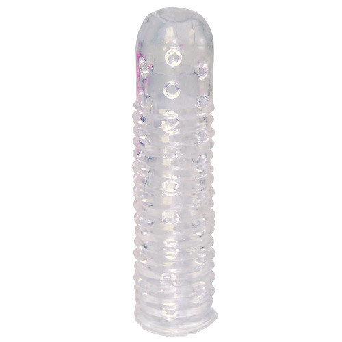 Насадка INSIDE OUT SUPER SLEEVE CLEAR Насадка INSIDE OUT SUPER SLEEVE CLEAR