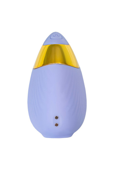 Сиреневый вибратор Crasatell с вакуум-волновой стимуляцией Сиреневый вибратор Crasatell с вакуум-волновой стимуляцией