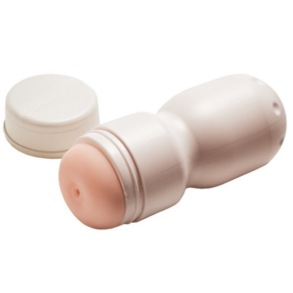 Телесный мастурбатор-анус в тубе Layla Телесный мастурбатор-анус в тубе Layla