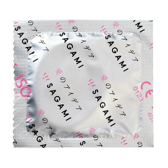 Презерватив Sagami Xtreme Mint с ароматом мяты - 1 шт. Презерватив Sagami Xtreme Mint с ароматом мяты - 1 шт.