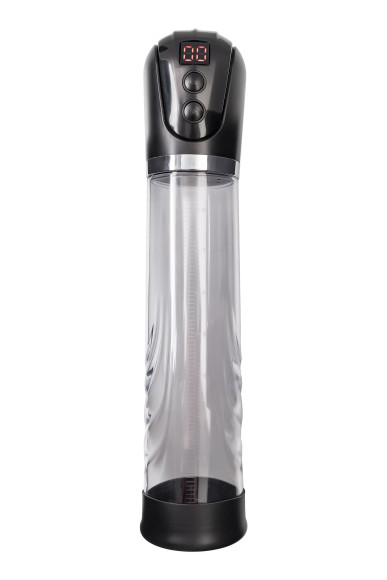 Автоматическая помпа для пениса Ivar Автоматическая помпа для пениса Ivar