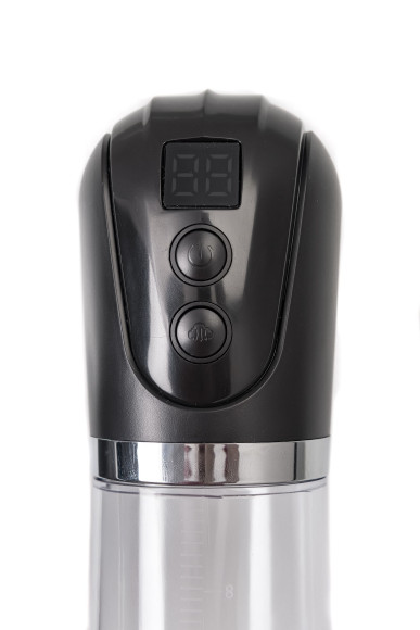 Автоматическая помпа для пениса Ivar Автоматическая помпа для пениса Ivar