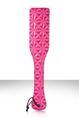Розовая шлепалка SINFUL PADDLE Розовая шлепалка SINFUL PADDLE