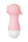 Розовый вакуум-волновой стимулятор Ixora Розовый вакуум-волновой стимулятор Ixora
