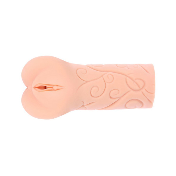 Мастурбатор-вагина Tattoo без вибрации Мастурбатор-вагина Tattoo без вибрации