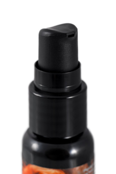 Гель с эффектом вибрации Volcano Of Passion со вкусом манго - 25 мл.