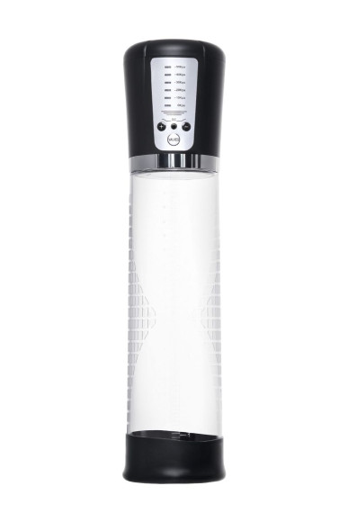 Прозрачная автоматическая помпа для пениса Sigurd Прозрачная автоматическая помпа для пениса Sigurd