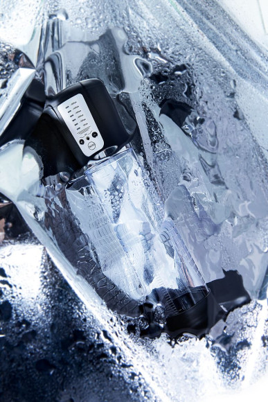 Прозрачная автоматическая помпа для пениса Sigurd Прозрачная автоматическая помпа для пениса Sigurd