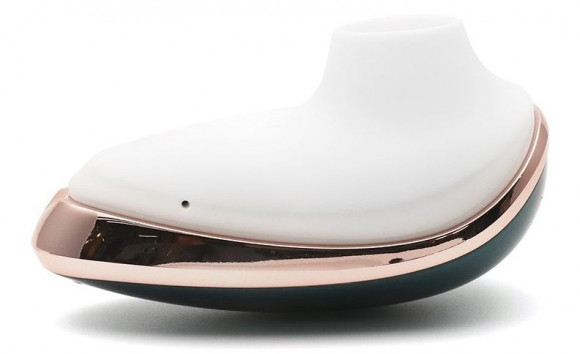 Зеленый мембранный клиторальный стимулятор K-King Зеленый мембранный клиторальный стимулятор K-King