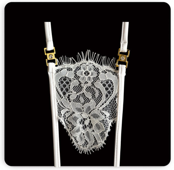 Открытые кружевные трусики La Fiore Открытые кружевные трусики La Fiore