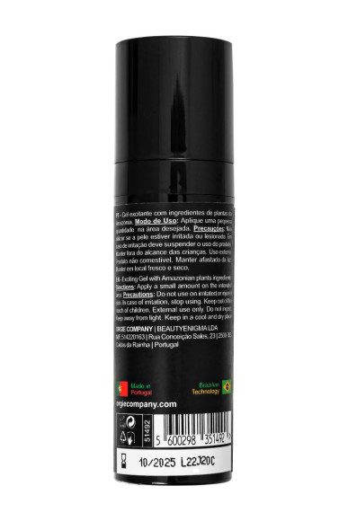 Интимный гель для G-точки ORGIE She Spot с возбуждающим эффектом - 15 мл. Интимный гель для G-точки ORGIE She Spot с возбуждающим эффектом - 15 мл.