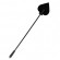 Стек Silicone Spade Black Стек Silicone Spade Black
