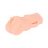 Телесный мастурбатор-вагина Dream с двойным слоем Телесный мастурбатор-вагина Dream с двойным слоем