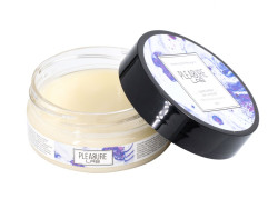 Твердое массажное масло Pleasure Lab Enchanting с ароматом черной смородины и лаванды - 50 мл. Твердое массажное масло Pleasure Lab Enchanting с ароматом черной смородины и лаванды - 50 мл.