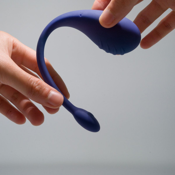 Синее виброяйцо Aurora Синее виброяйцо Aurora