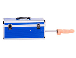 Секс-машина Fuck Box с дополнительными аксессуарами Секс-машина Fuck Box с дополнительными аксессуарами