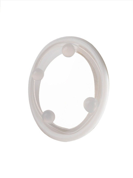 Эрекционное кольцо с 4 стимулирующими шариками Эрекционное кольцо с 4 стимулирующими шариками