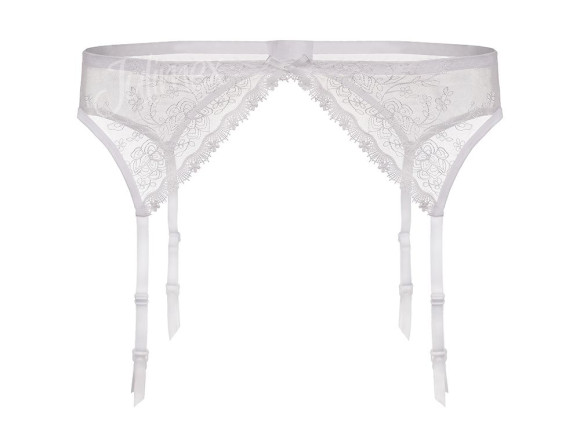 Кружевной пояс Rose с подтяжками для чулок Кружевной пояс Rose с подтяжками для чулок