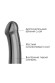 Черный фаллос на присоске Silicone Bendable Dildo XL - 20 см. Черный фаллос на присоске Silicone Bendable Dildo XL - 20 см.