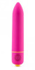 Розовая вибропуля Pink Vibe Power Bullet - 9 см.