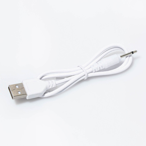 Черный жезловый вибромассажер с рифленой ручкой - 20,4 см. Черный жезловый вибромассажер с рифленой ручкой - 20,4 см.