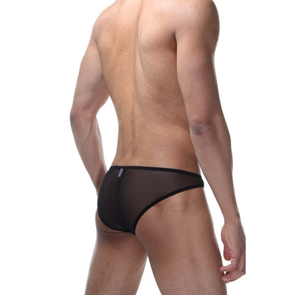 Трусы-слипы в крупный красный горох Трусы-слипы в крупный красный горох