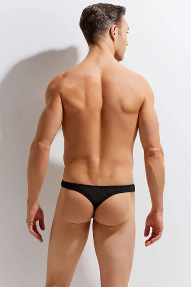 Хлопковые мужские трусы-тонги Colours of the Planet Thong Хлопковые мужские трусы-тонги Colours of the Planet Thong