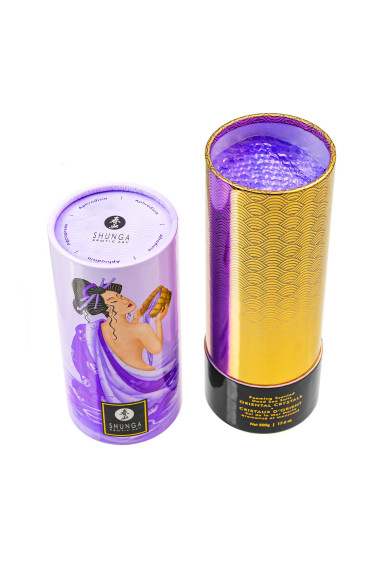 Соль Мёртвого моря для ванны Oriental Crystals «Экзотические фрукты» - 500 гр. Соль Мёртвого моря для ванны Oriental Crystals «Экзотические фрукты» - 500 гр.