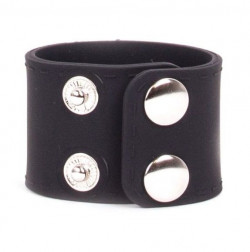 Утяжка для мошонки Silicone CB Ball Stretcher Small Утяжка для мошонки Silicone CB Ball Stretcher Small