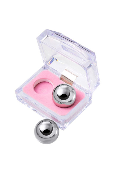 Металлические вагинальные шарики Металлические вагинальные шарики