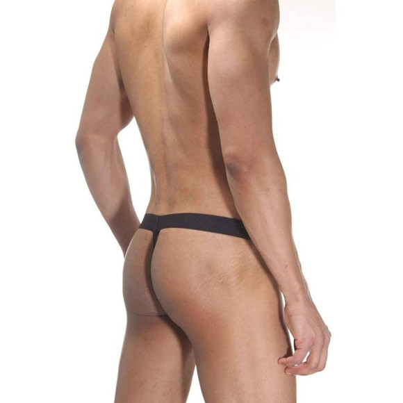 Соблазнительные трусы-стринги с леопардовым принтом Соблазнительные трусы-стринги с леопардовым принтом