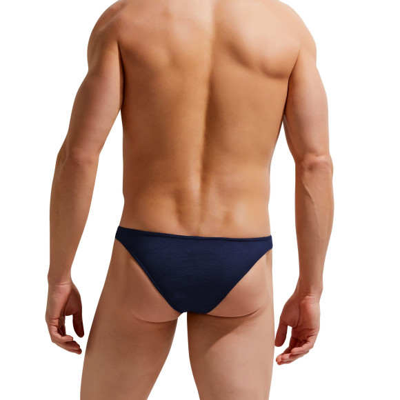 Хлопковые мужские трусы-бразилиана Modern Essentials Brazilian Slip Хлопковые мужские трусы-бразилиана Modern Essentials Brazilian Slip