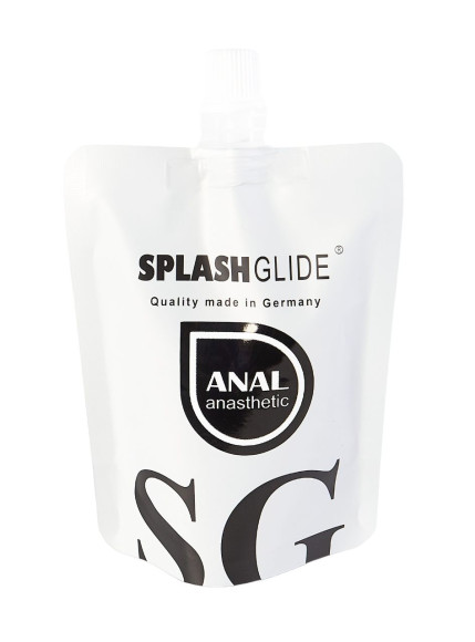 Анальный лубрикант на водной основе Splashglide Anal Anesthetic - 100 мл. Анальный лубрикант на водной основе Splashglide Anal Anesthetic - 100 мл.