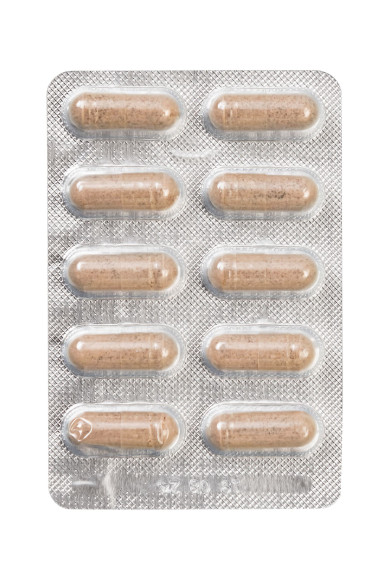 Капсулы для мужчин Erotist Silver Dragon для усиления эрекции - 10 капсул Капсулы для мужчин Erotist Silver Dragon для усиления эрекции - 10 капсул