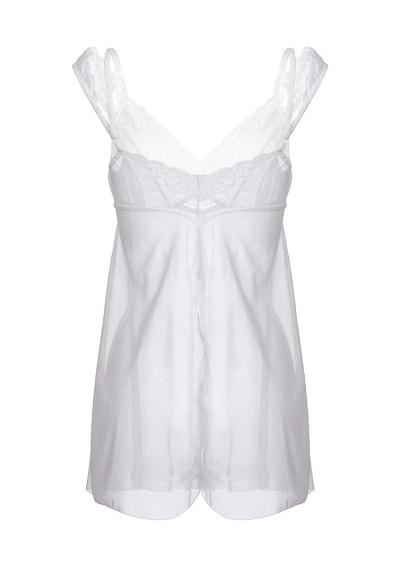 Сексуальный бэби-долл c разрезом сзади Sofia Сексуальный бэби-долл c разрезом сзади Sofia