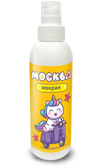 Густая смазка на водной основе Москва Мокрая - 200 мл. Густая смазка на водной основе Москва Мокрая - 200 мл.