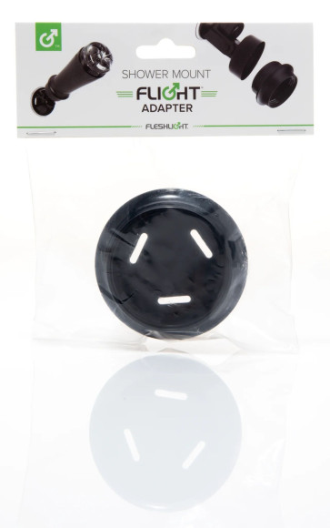 Адаптер для мастурбатора Fleshlight Flight Adapter Shower Mount Адаптер для мастурбатора Fleshlight Flight Adapter Shower Mount
