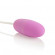 Вибро-яйцо FIRST TIME SATIN TEASER PINK Вибро-яйцо FIRST TIME SATIN TEASER PINK