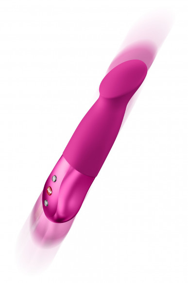 Лиловый вибратор-пульсатор Sundaze - 17,5 см. Лиловый вибратор-пульсатор Sundaze - 17,5 см.