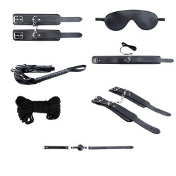 Набор БДСМ-аксессуаров Secret Desires